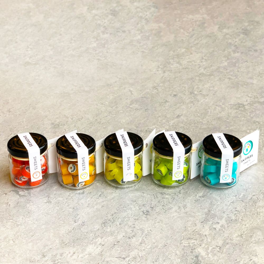 Cadeaux - Snippers Sweets - Spritz - SPEK AMSTERDAM