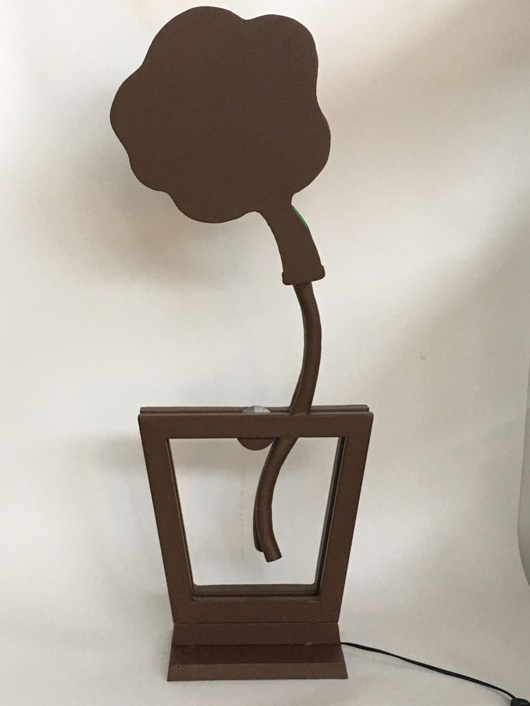 Unique pieces - Lamp Niki by St Phalle Philippe Bouveret - PH. BOUVERET OBJETS INVENTÉS
