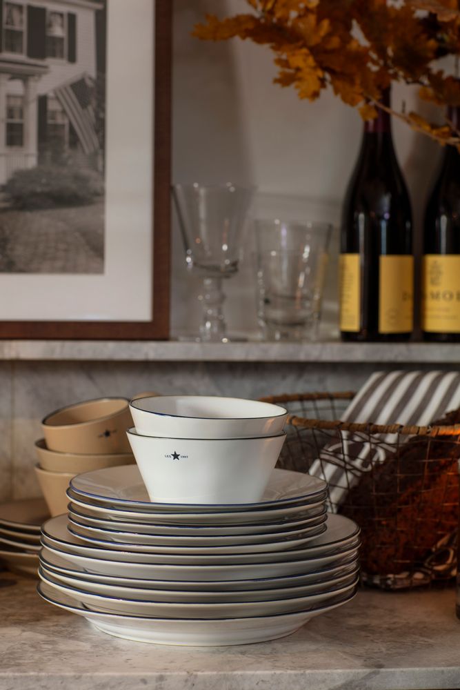 Objets de décoration - Lexington Stoneware  - LEXINGTON COMPANY