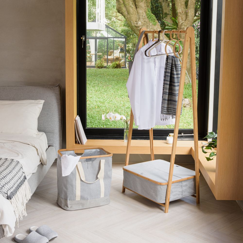 Wardrobe - ALFA Garment rack - GUDEE
