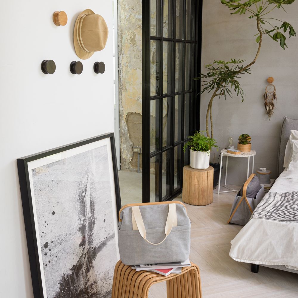 Decorative objects - RAN Bamboo hook - GUDEE