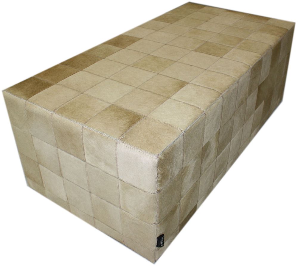 Benches - Banquette vache pleine peau  - TERGUS