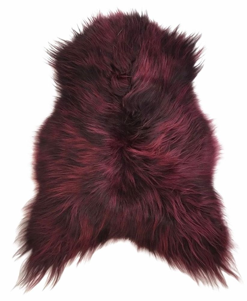 Tapis classiques - Peau naturelle de mouton islandais - TERGUS