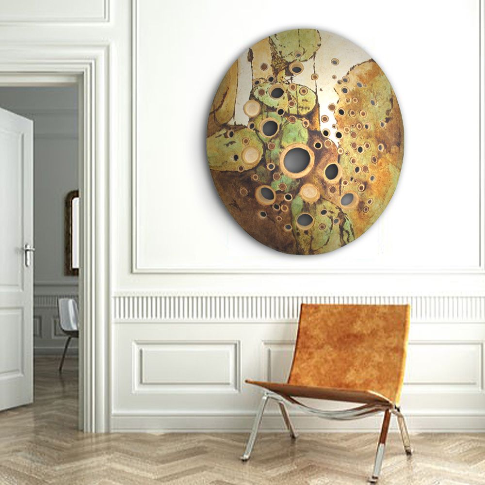 Other wall decoration - WALL DECORATION AMAZONIA - VERO REATO