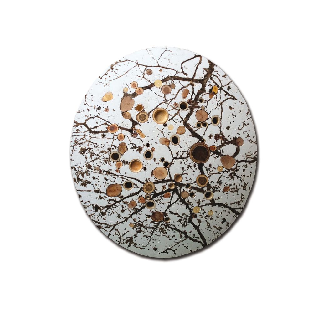 Other wall decoration - Wall decoration CONCRETE DE CULTURE - VERO REATO