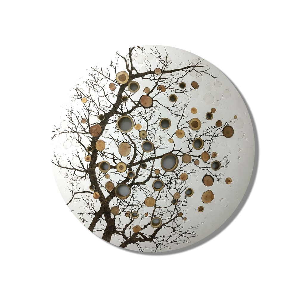 Other wall decoration - Wall decoration CONCRETE DE CULTURE - VERO REATO