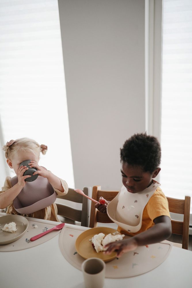 Kids accessories - Set de table MUSHIE - PETIT TRUC