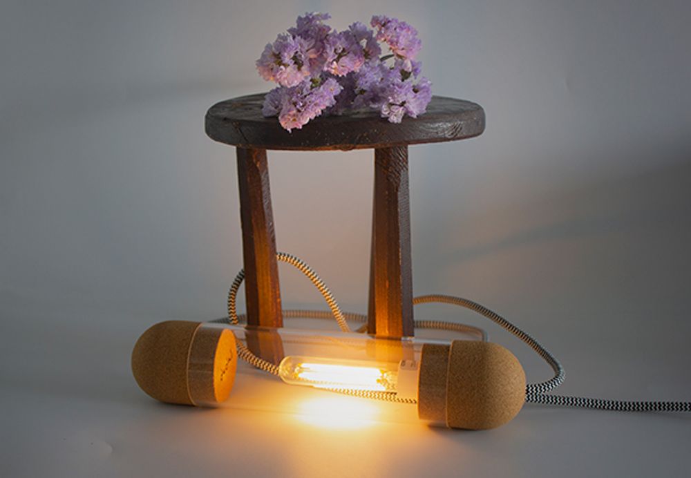 Desk lamps - Kapsulo 2.0 Lampe - DEDAL