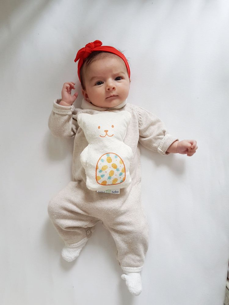 Accessoires pour puériculture - Ourson thérapeutique BEKE BOBO - BEKE BOBO