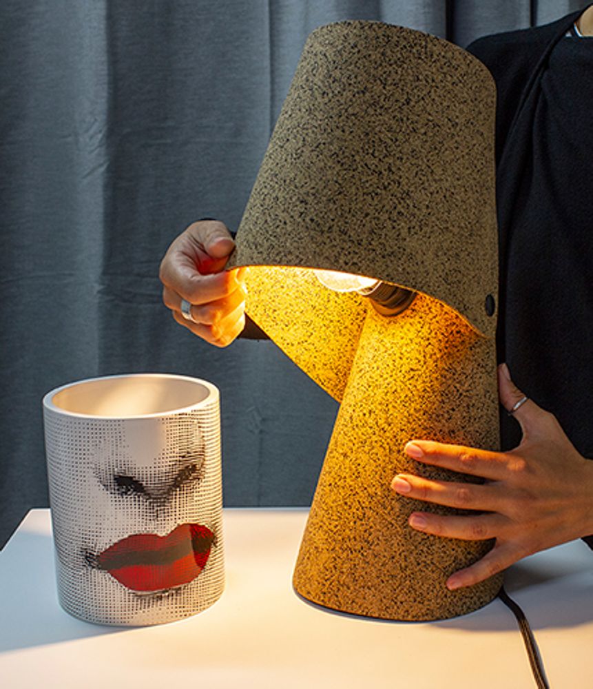 Lampes de bureau  - Lampe Mantu - DEDAL