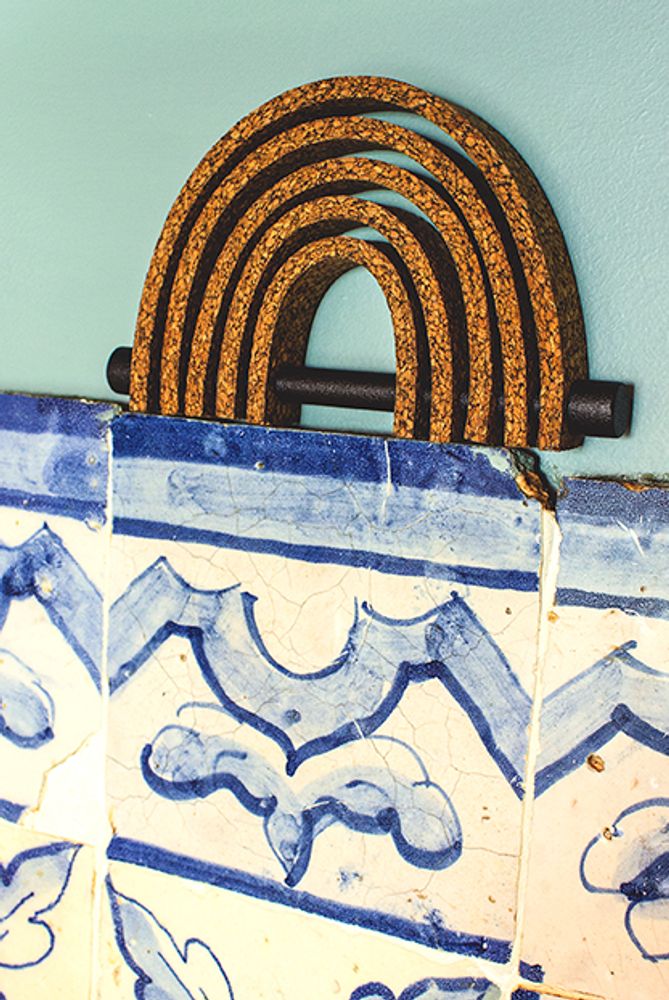 Small household appliances - Varmo trivet - DEDAL