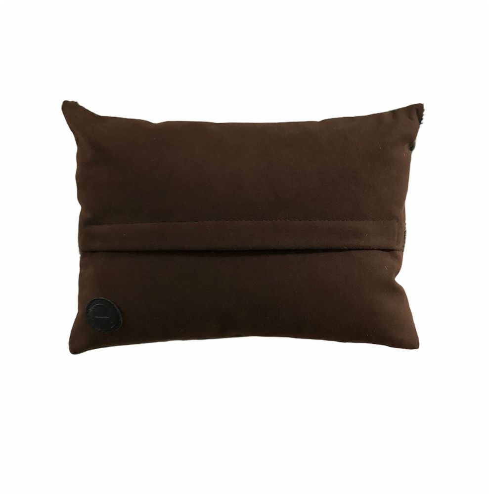 Cushions - Genuine Cowhide Cushion - TERGUS