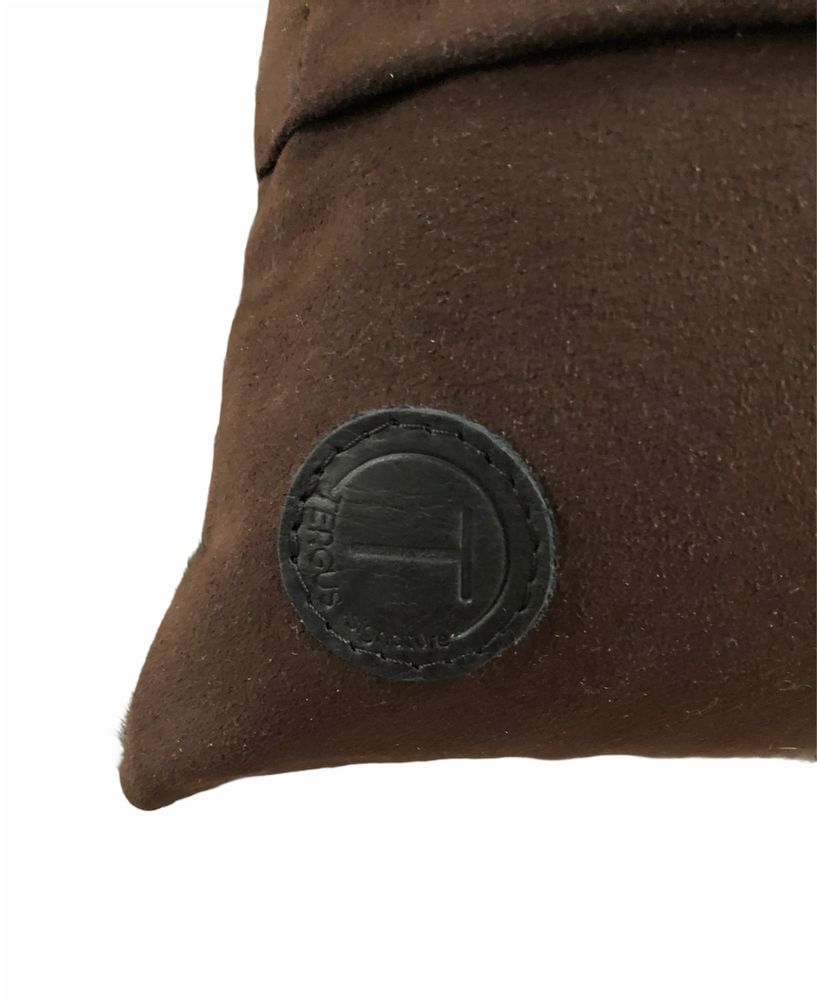 Cushions - Genuine Cowhide Cushion - TERGUS