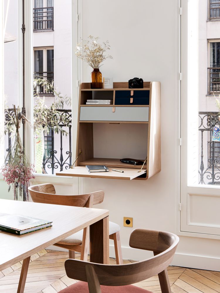 Secrétaires - SECRETAIRE GASTON 60 CM - HARTÔ