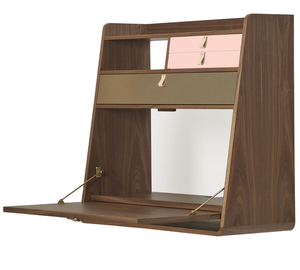 Secrétaires - SECRETAIRE GASTON 80 CM - HARTÔ