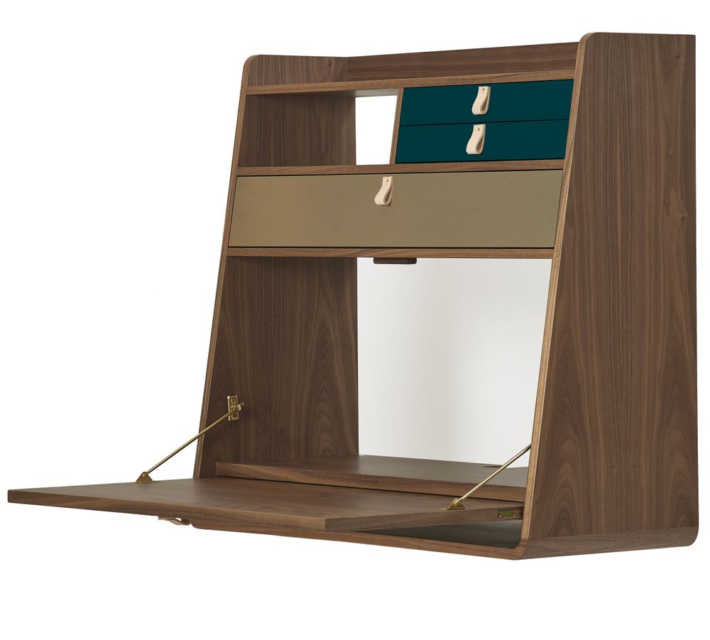 Secrétaires - SECRETAIRE GASTON 80 CM - HARTÔ