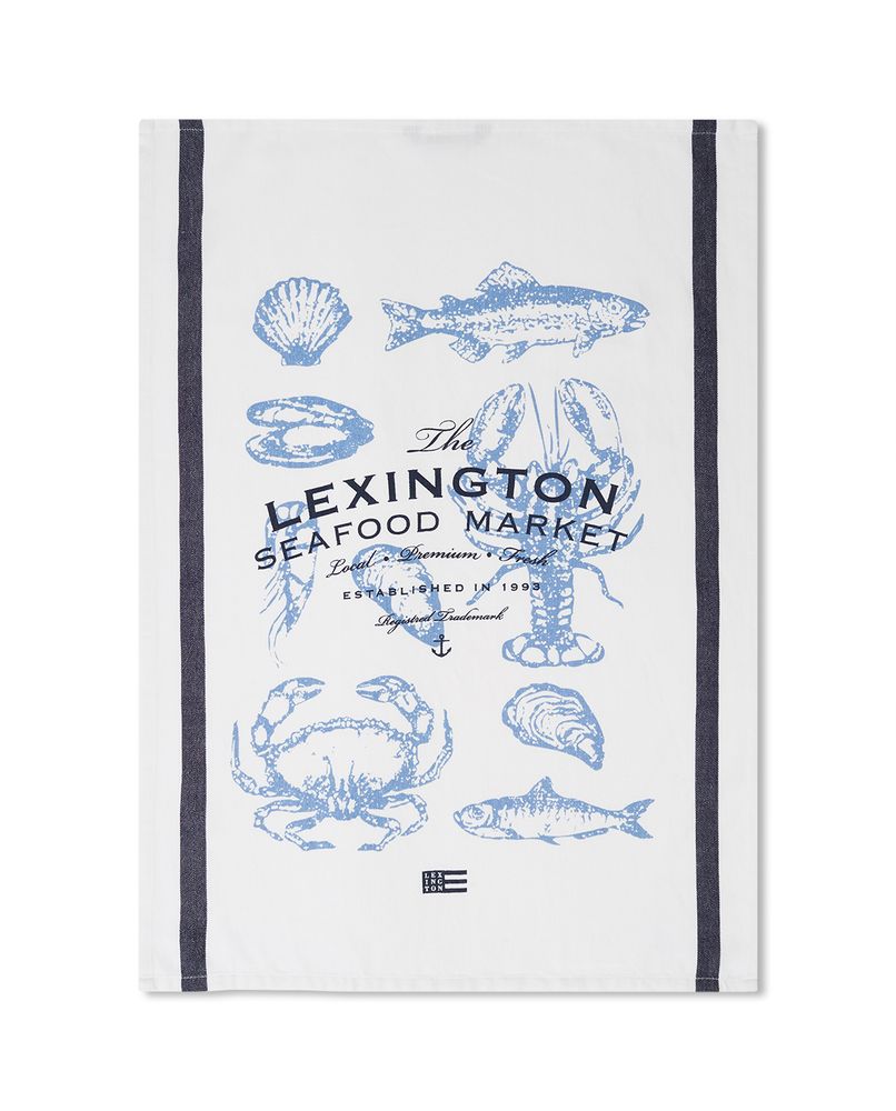 Objets de décoration - Textiles de cuisine Summer 21 - LEXINGTON COMPANY