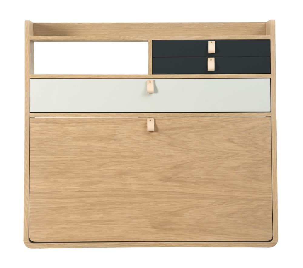 Secrétaires - SECRETAIRE GASTON 80 CM - HARTÔ