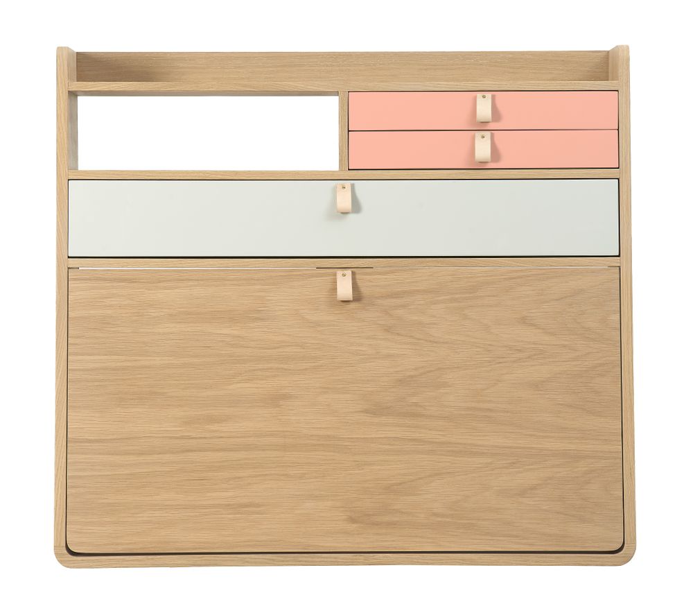 Secrétaires - SECRETAIRE GASTON 80 CM - HARTÔ