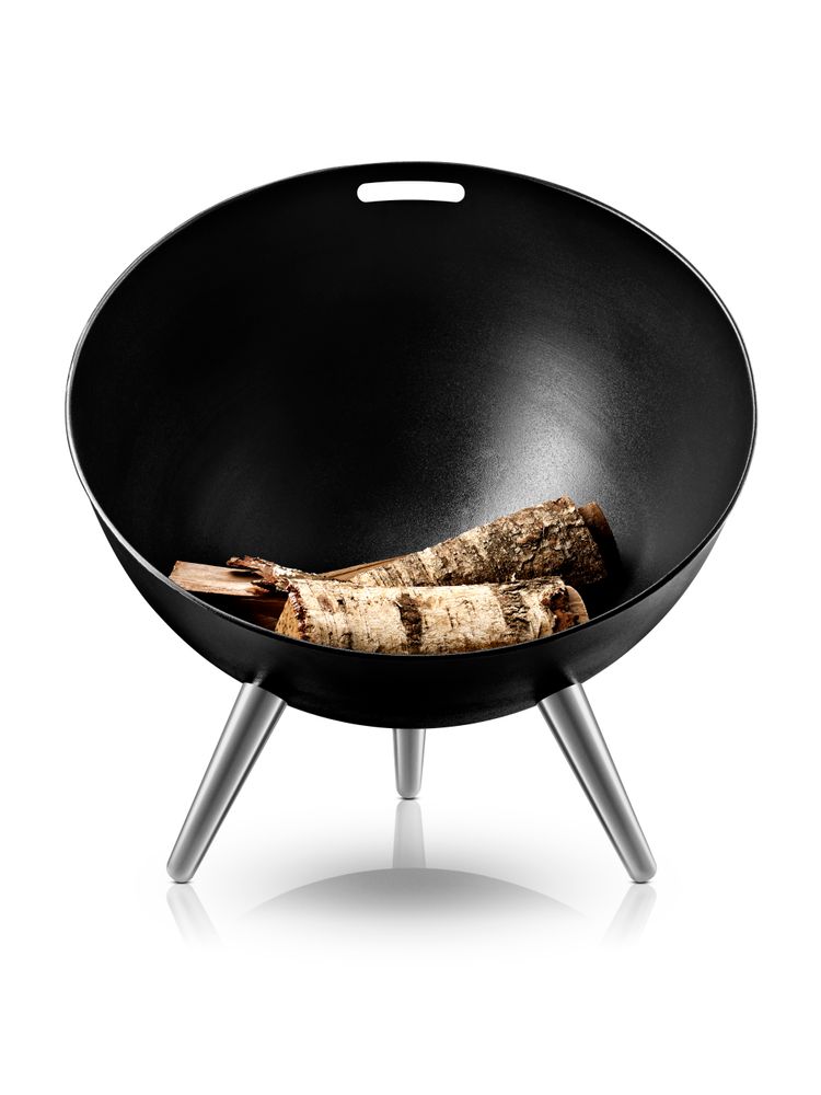 Decorative objects - FireGlobe fireplace - EVA SOLO