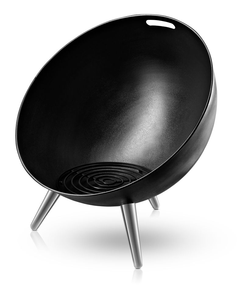 Decorative objects - FireGlobe fireplace - EVA SOLO