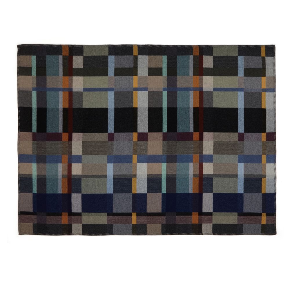 Objets de décoration - Plaid Bloc Erno - WALLACE SEWELL