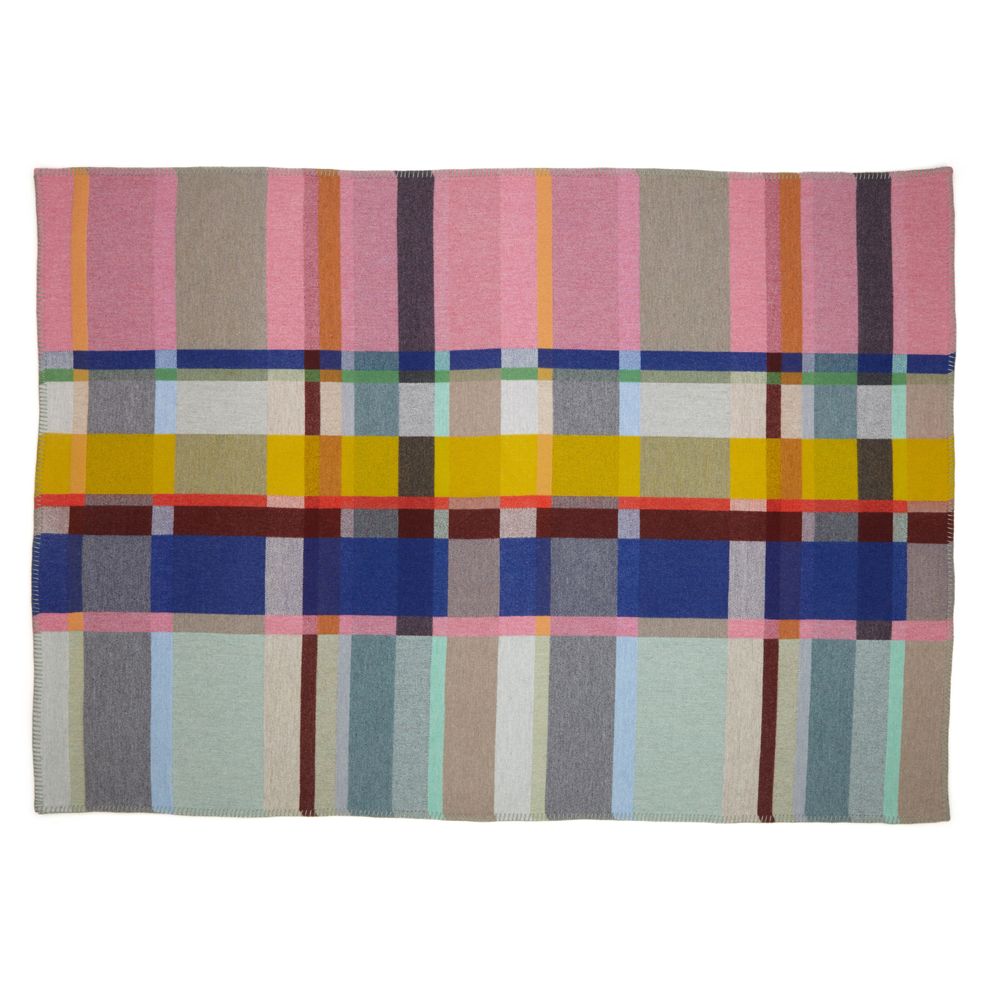 Decorative objects - Block Throw Lloyd - WALLACE SEWELL