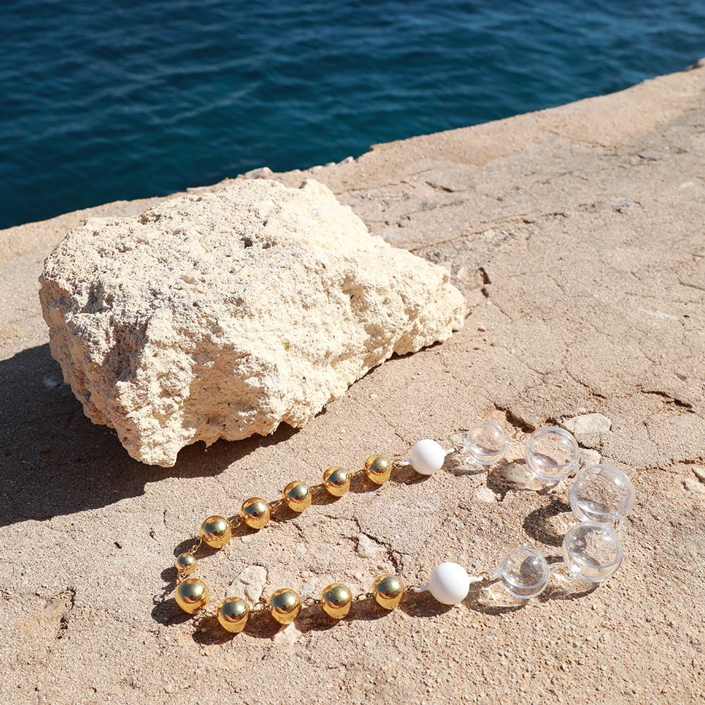 Jewelry - Ocean queen necklace - LAJEWEL