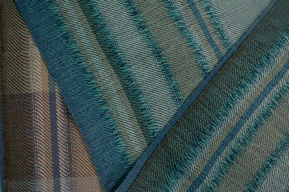Homewear textile - A boi / écharpes - AMGS STUDIO