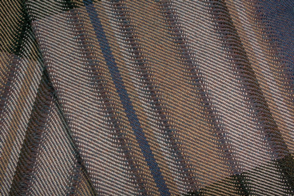 Homewear textile - A boi / écharpes - AMGS STUDIO