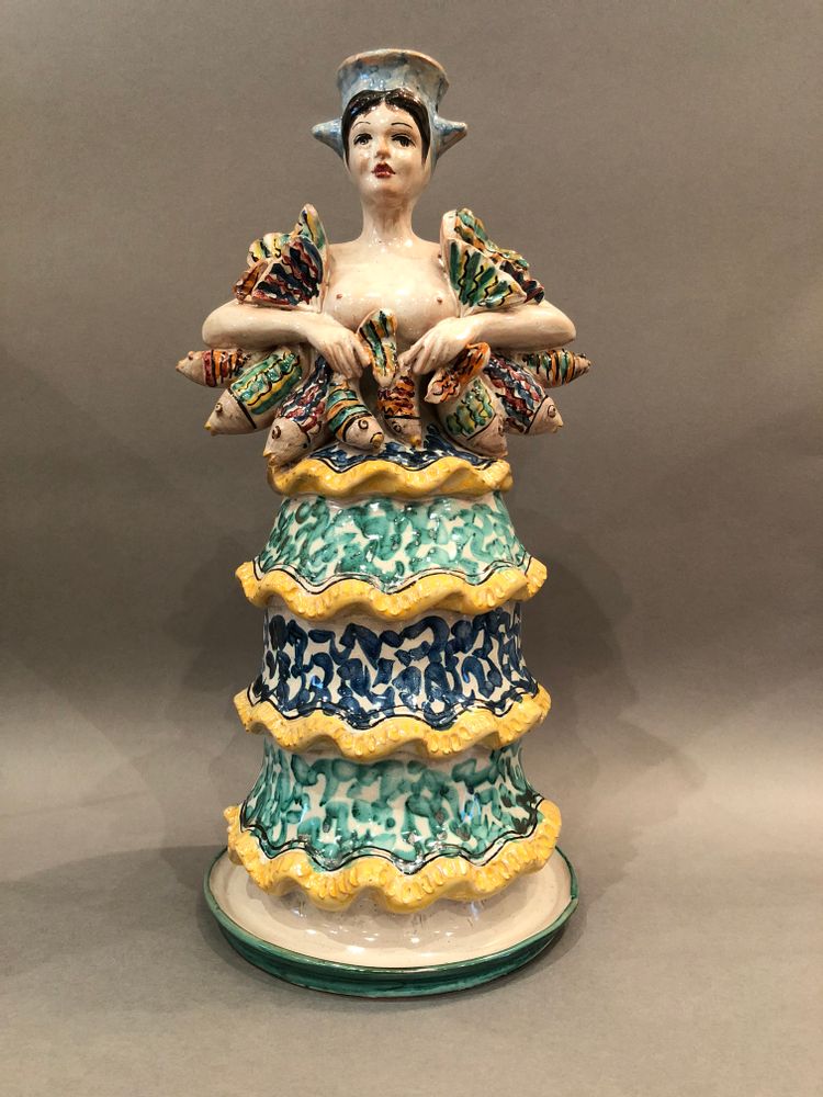 Objets de décoration - Bougeoirs Lumera - AGATA TREASURES