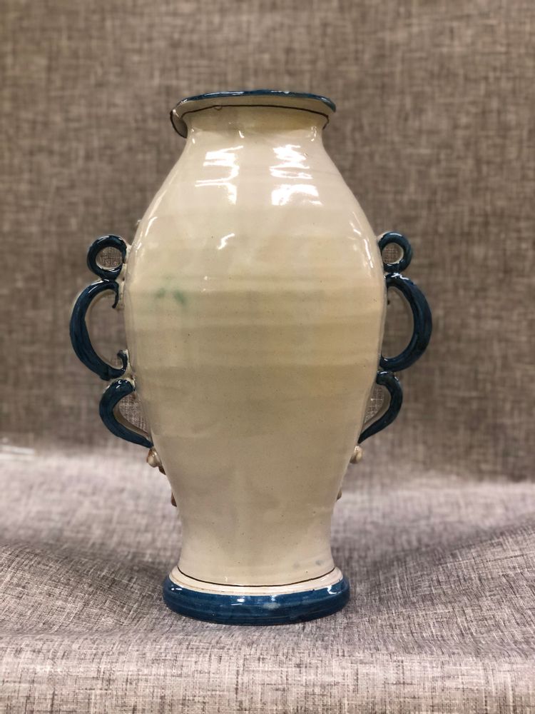Vases - Owl Vase - AGATA TREASURES