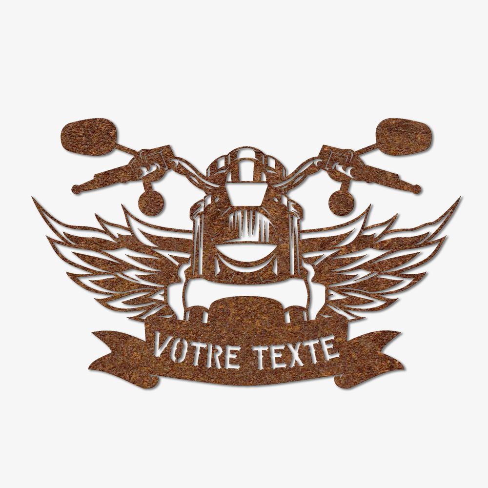 Decorative objects - Car and motorcycle license plate - LEFÈVRE PARIS