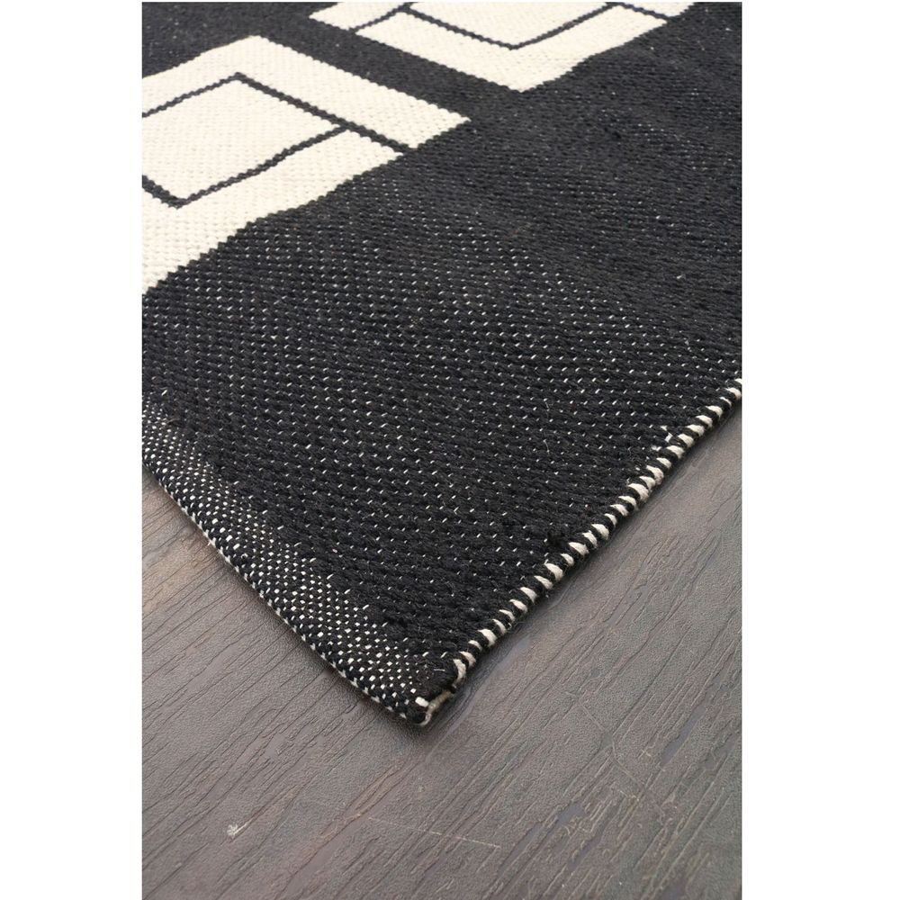 Tapis - Giorgos Chemin de lit en coton - MEEM RUGS