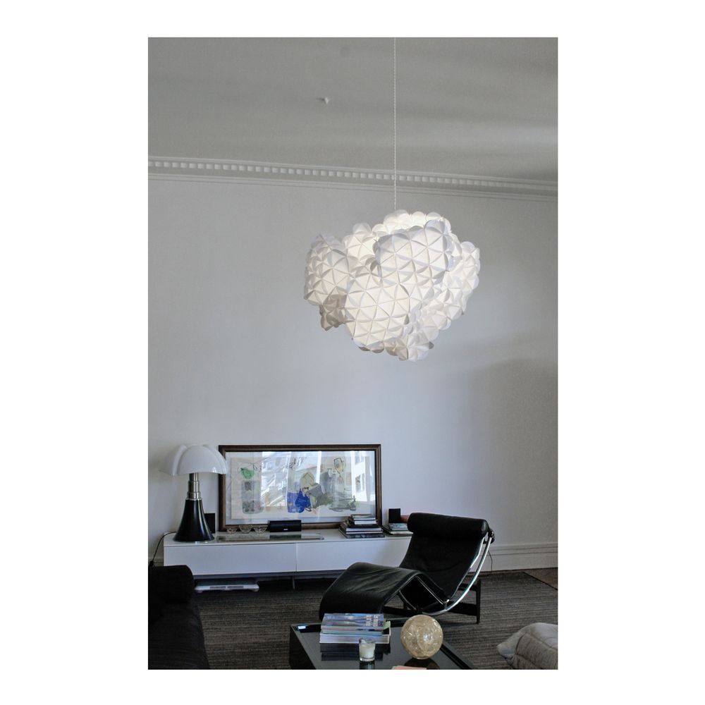 Objets design - Suspension Nuage Halifax - ATELIER ANNE-PIERRE MALVAL