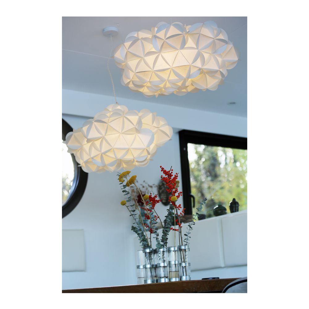 Objets design - Suspension Nuage Halifax - ATELIER ANNE-PIERRE MALVAL