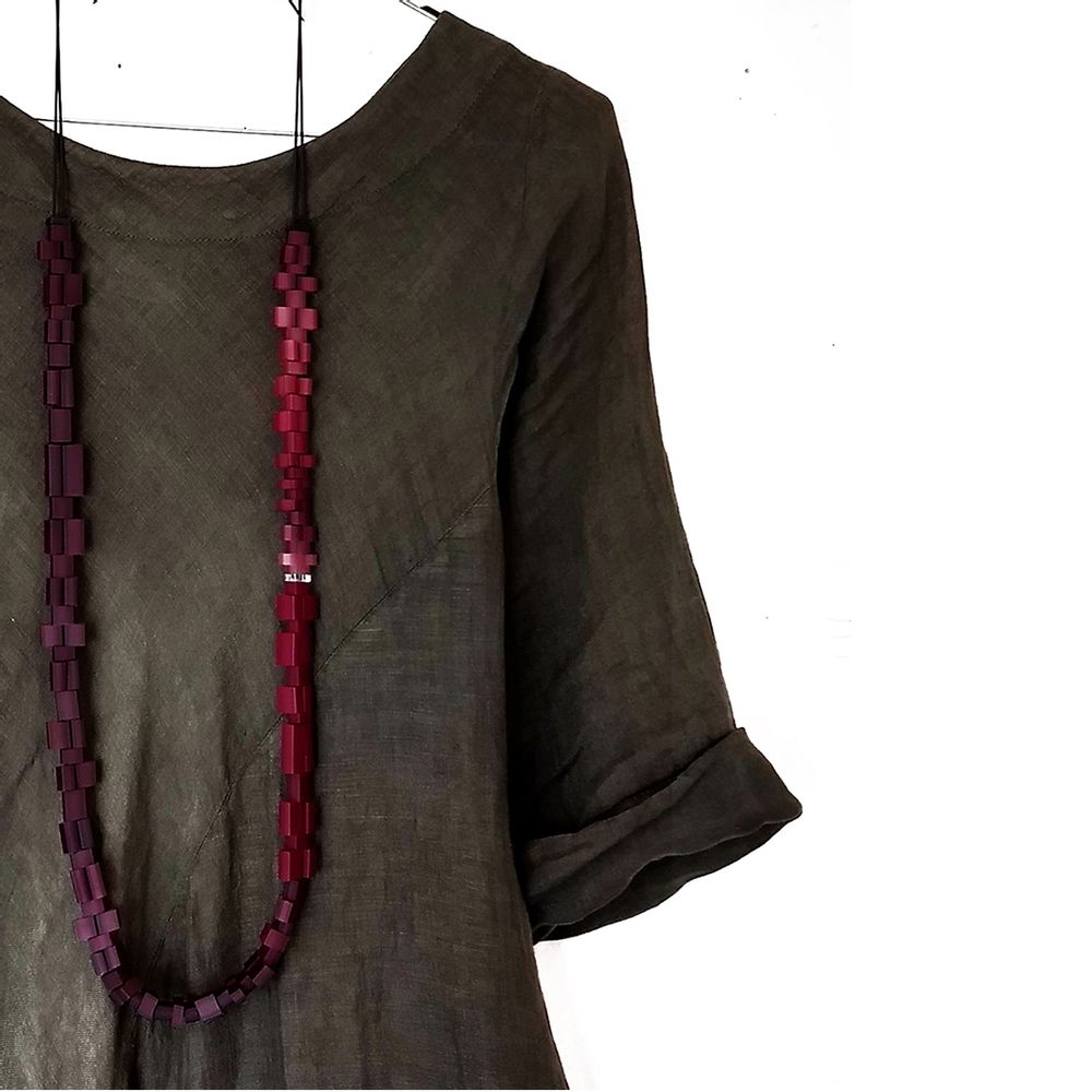 Cadeaux - SHOP by COLOR : Purple Rain bijoux - ALEX+SVET