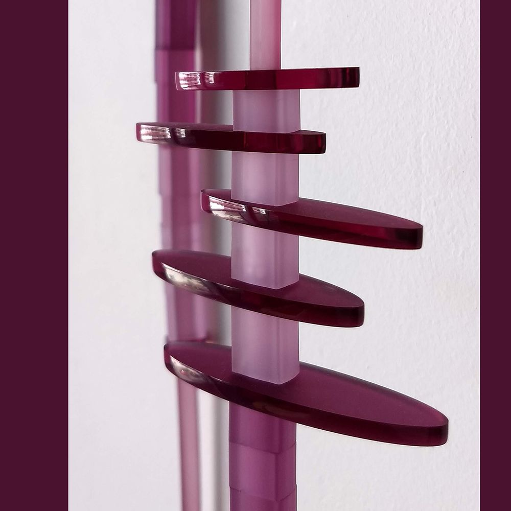 Cadeaux - SHOP by COLOR : Purple Rain bijoux - ALEX+SVET