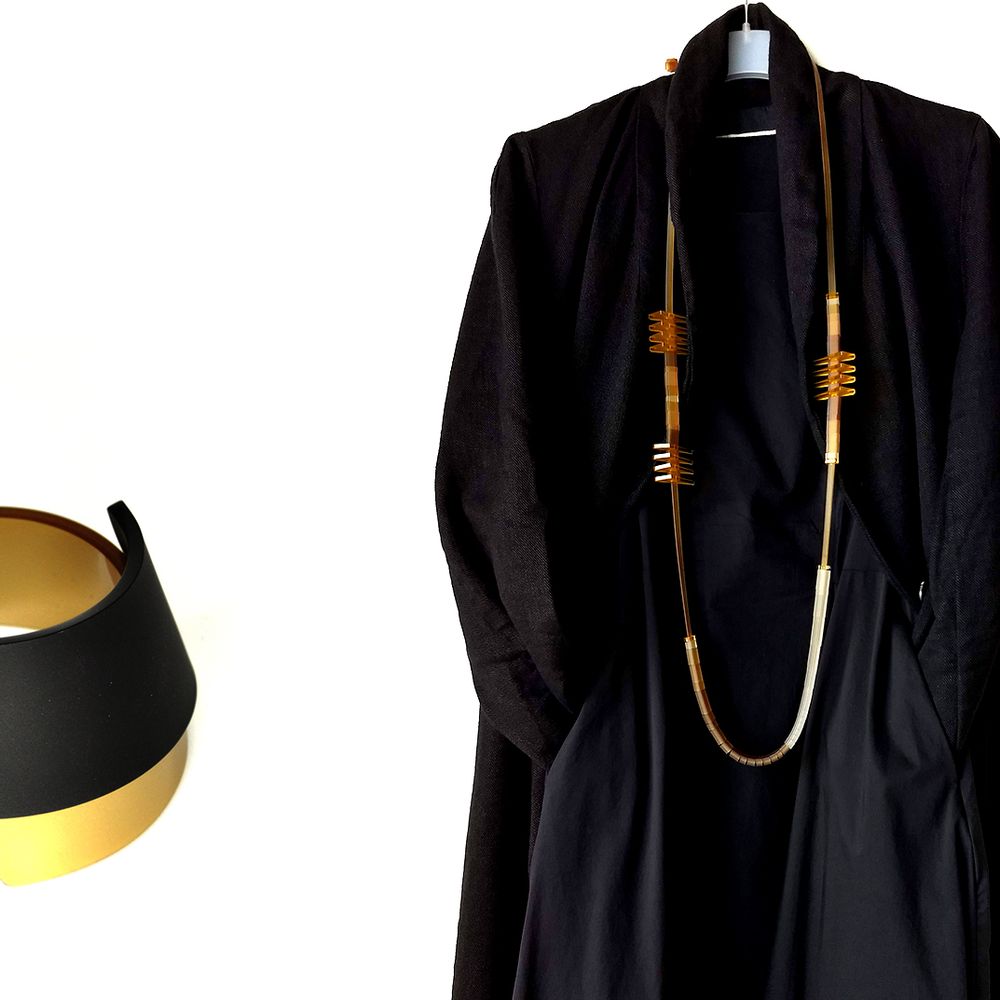 Bijoux - SHOP by COLOR : Ochre Bronze - ALEX+SVET