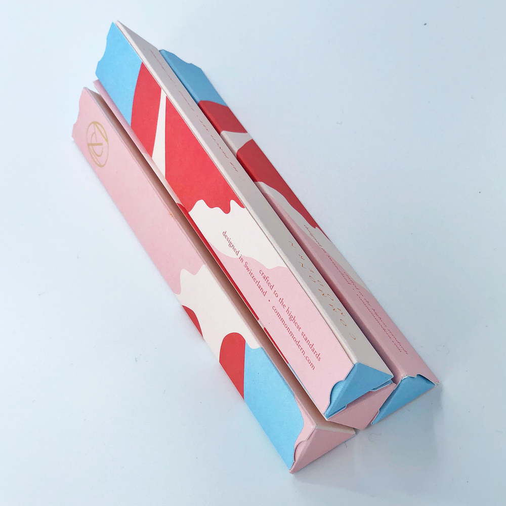 Design objects - la Moitié HB Pencil - Box Set of 6 - COMMON MODERN