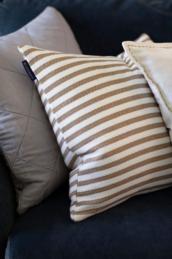 Coussins textile - Spring 21 Coussins et plaids recyclés - LEXINGTON COMPANY