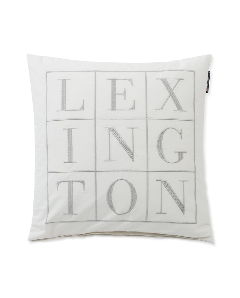 Fabric cushions - New Icons 2021 Cushions - LEXINGTON COMPANY