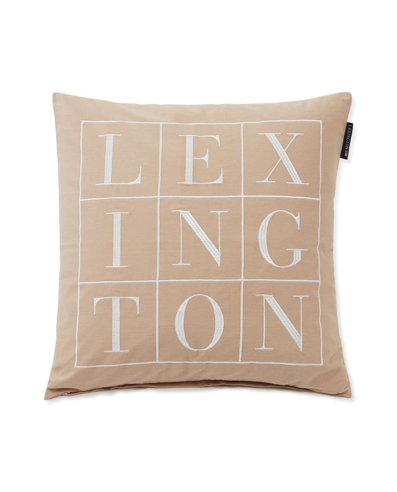Fabric cushions - New Icons 2021 Cushions - LEXINGTON COMPANY