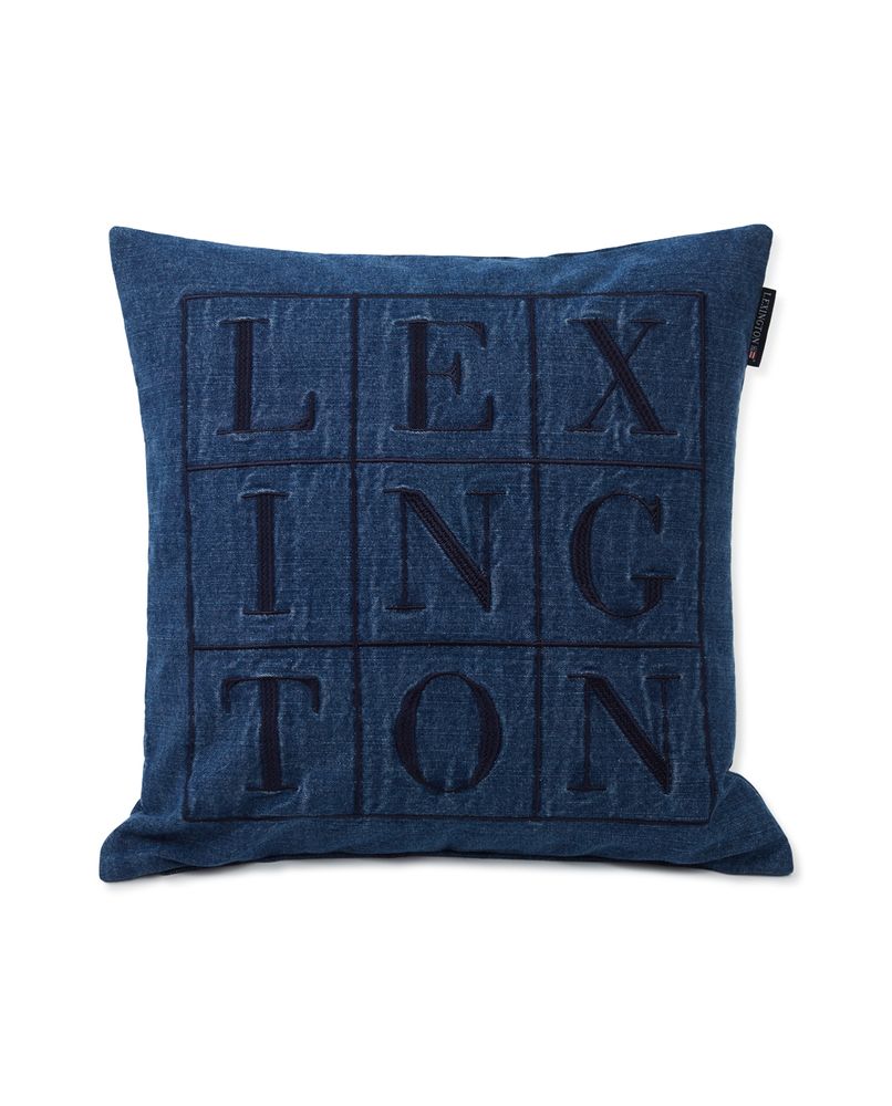 Fabric cushions - New Icons 2021 Cushions - LEXINGTON COMPANY