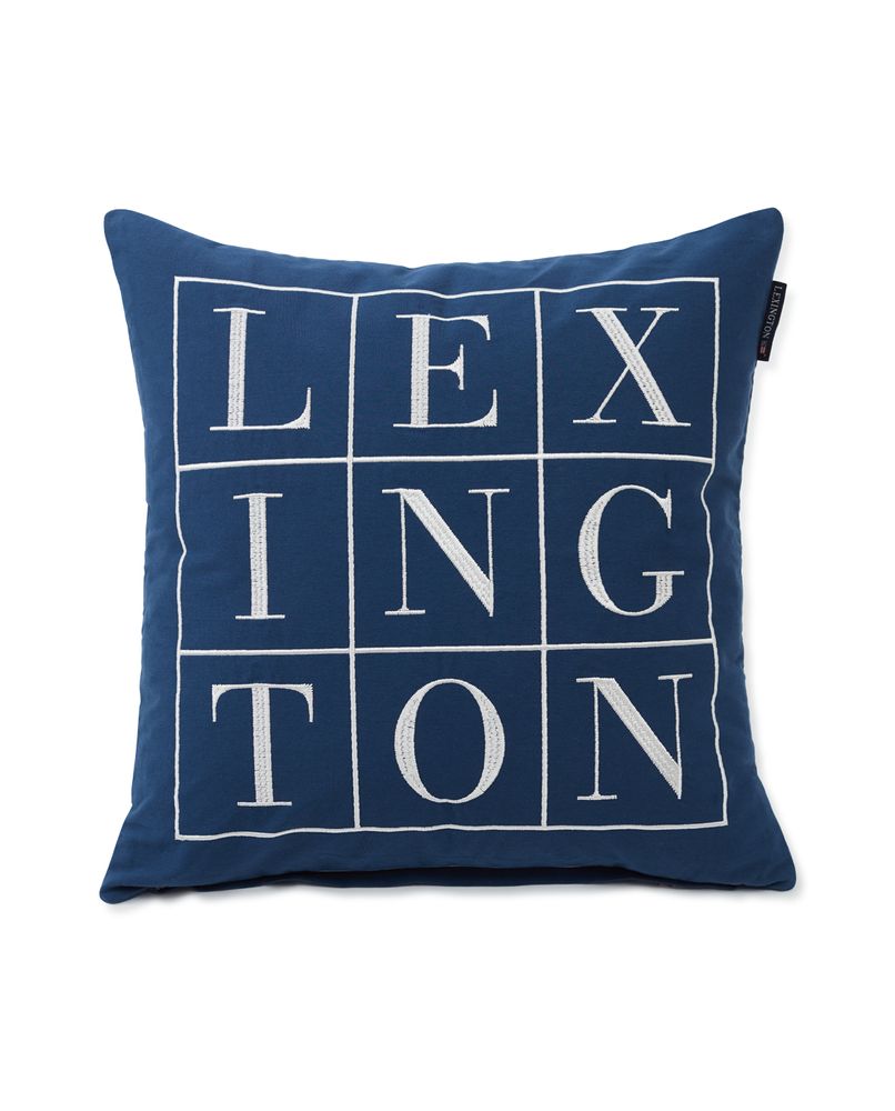 Fabric cushions - New Icons 2021 Cushions - LEXINGTON COMPANY