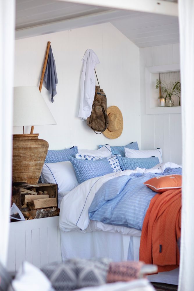 Bed linens - Summer 21 Bedlinen  - LEXINGTON COMPANY