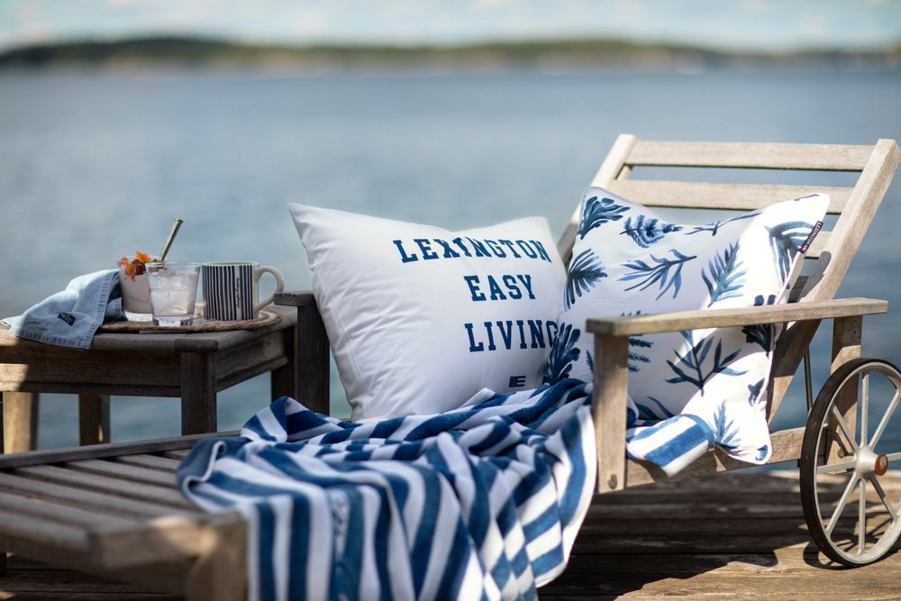 Bed linens - Summer 21 Bedlinen  - LEXINGTON COMPANY