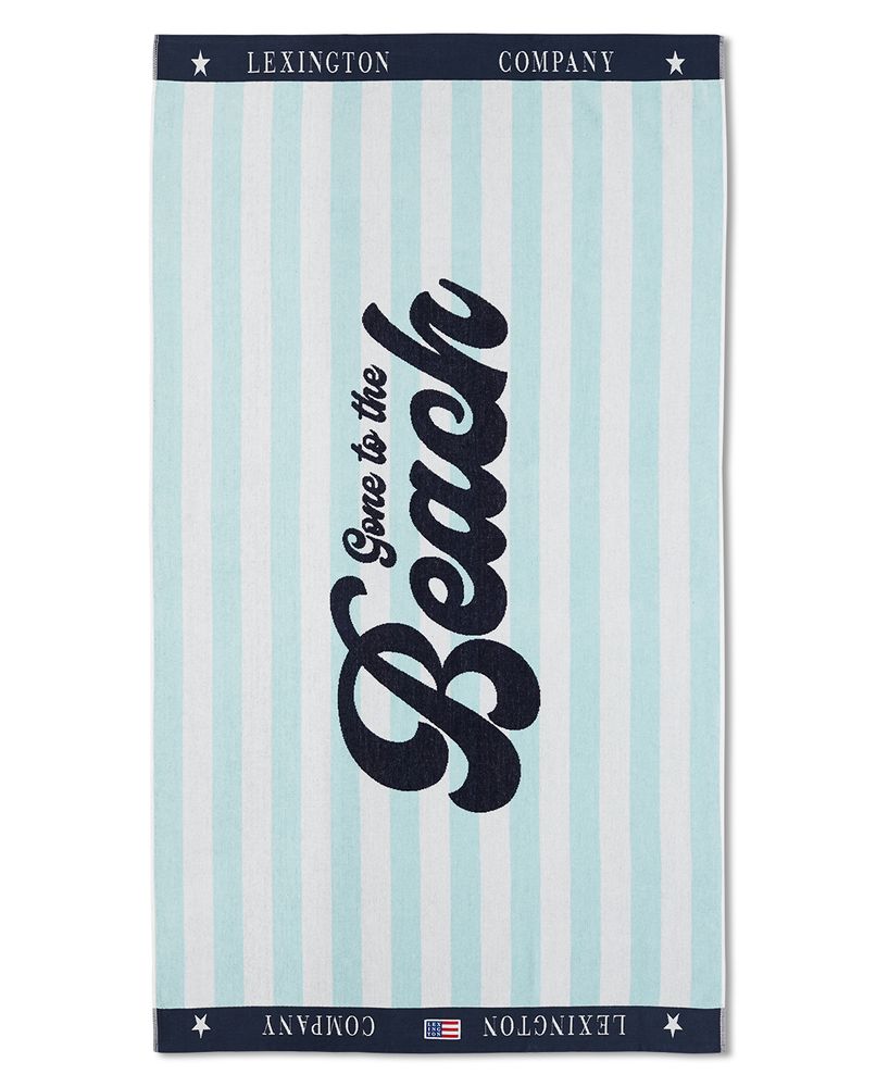 Bath towels - Summer 21 Beach Towels - LEXINGTON COMPANY