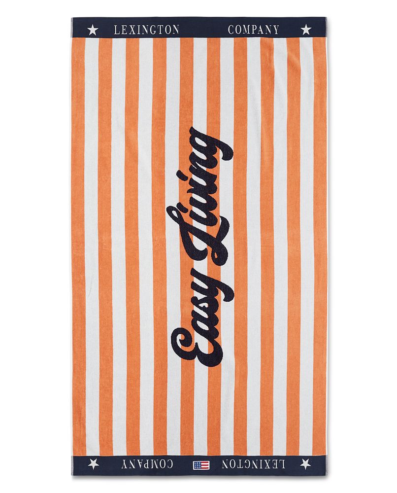 Bath towels - Summer 21 Beach Towels - LEXINGTON COMPANY