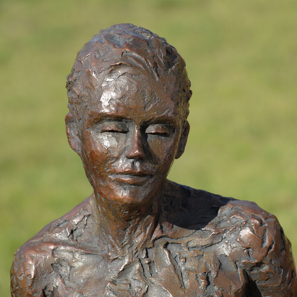 Sculptures, statuettes and miniatures - Persephone sculpture - bronze - CATHERINE DE KERHOR